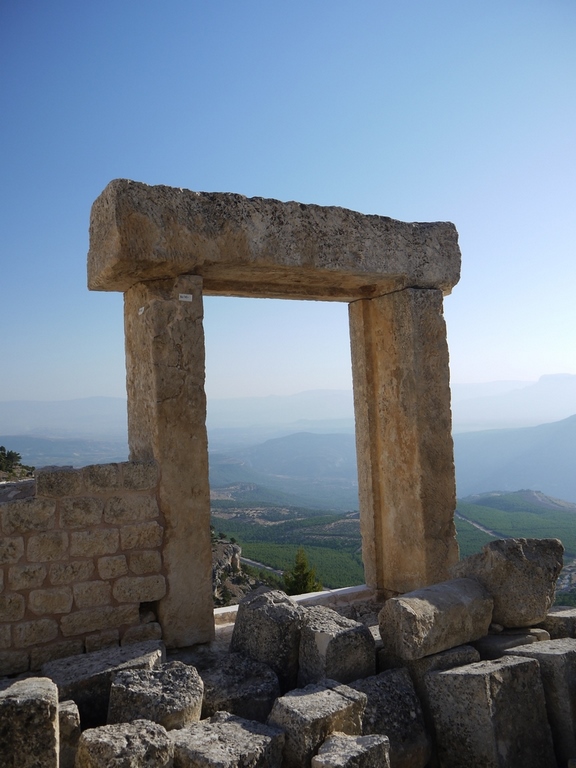 Le Monastère d'Alahan 