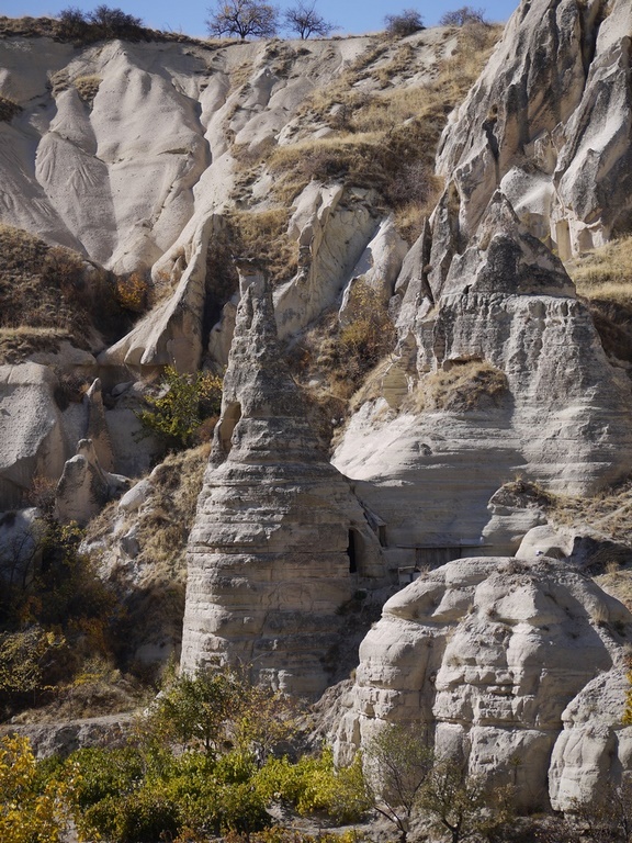 Le Parc Naturel de Göreme 