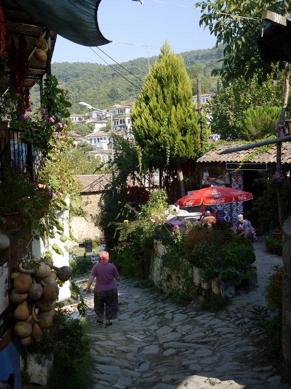 Le charmant village de Sirince 